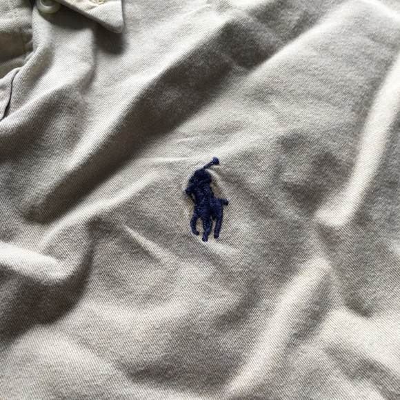 Polo Ralph Lauren Button Down size Large boys - Picture 4 of 5